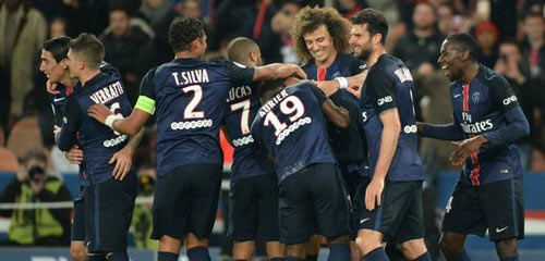 PSG - Bastia: Ngày của hậu vệ - 3