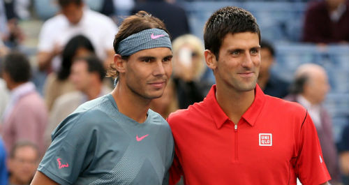 Chung kết Doha: Thư hùng Djokovic - Nadal - 1