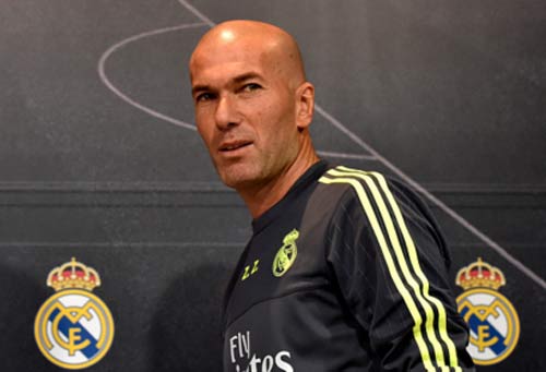 Real – Deportivo: Mọi ánh mắt hướng về Zidane - 1