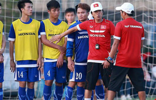 Đội U-23 Việt Nam: Bí hiểm như Miura! - 1