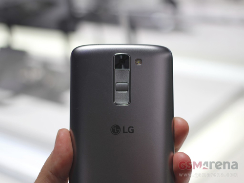 LG ra mắt smartphone dòng K giá mềm tại CES 2016 - 5