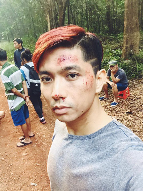 Facebook sao 9/1: Minh Hà, Chí Nhân 'trở lại' sau scandal - 2