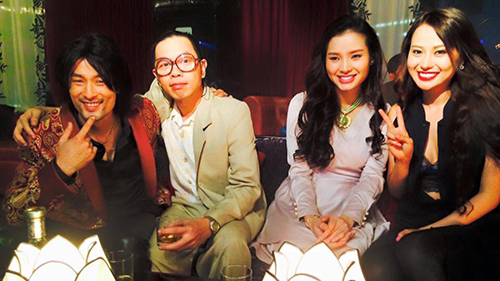 Facebook sao 9/1: Minh Hà, Chí Nhân 'trở lại' sau scandal - 4