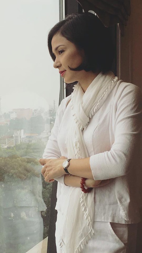 Facebook sao 9/1: Minh Hà, Chí Nhân 'trở lại' sau scandal - 7