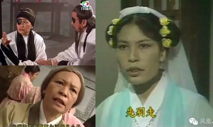 Cuộc đời cô độc của &#39;gái xấu&#39; nhất màn ảnh Hong Kong - 1