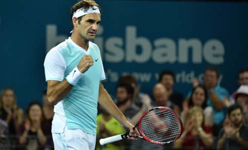 Federer - Thiem: Sức mỏi gặp sức nhàn (BK Brisbane) - 1