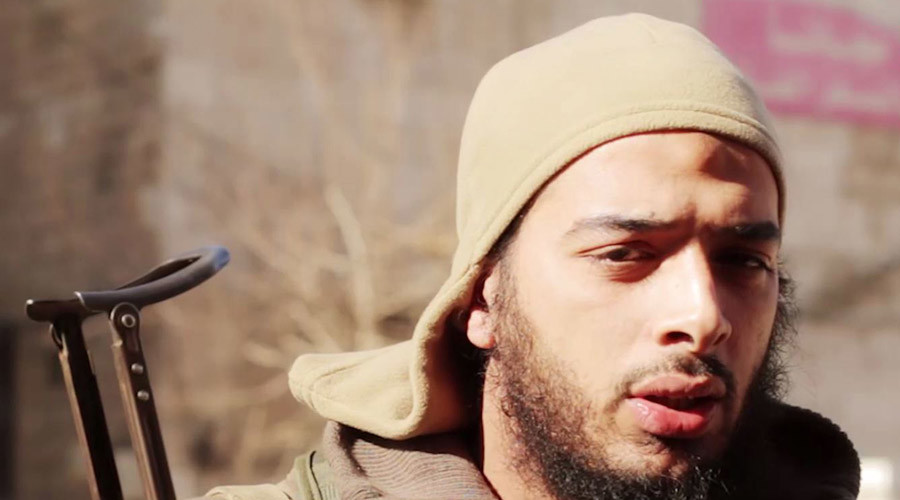 Kết án 15 năm tù thành viên khủng bố IS người Pháp - 1