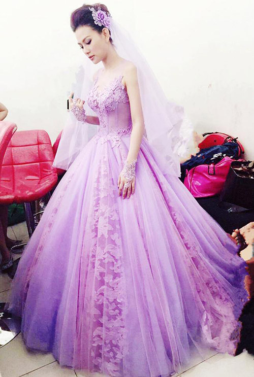 Facebook sao 9/1: Minh Hà, Chí Nhân 'trở lại' sau scandal - 8