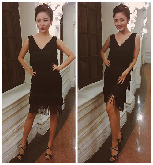 Facebook sao 9/1: Minh Hà, Chí Nhân 'trở lại' sau scandal - 10