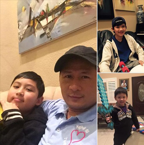 Facebook sao 9/1: Minh Hà, Chí Nhân 'trở lại' sau scandal - 14