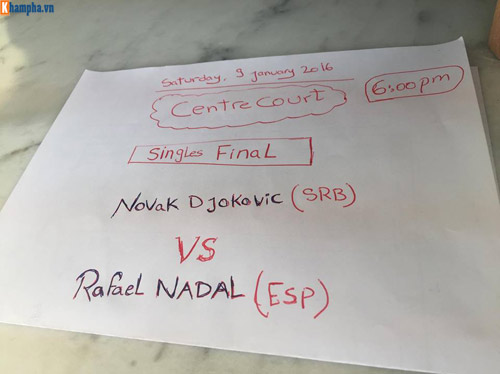 Chi tiết Djokovic - Nadal: Không thể chống đỡ (KT) - 28