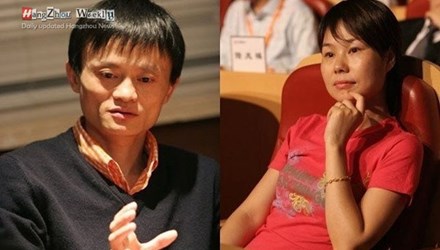 Chân dung hậu phương vững chắc của tỷ phú Jack Ma - 1