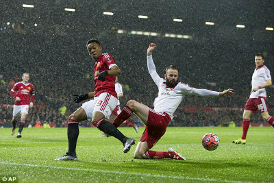 Chi tiết MU - Sheffield: Thoát hiểm cuối trận (KT) - 7