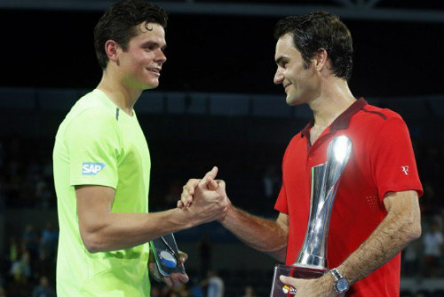 Chung kết Brisbane: Federer gặp lại cố nhân - 1