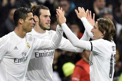 Real: Qua thời đại Ronaldo, chào kỉ nguyên Bale - 1