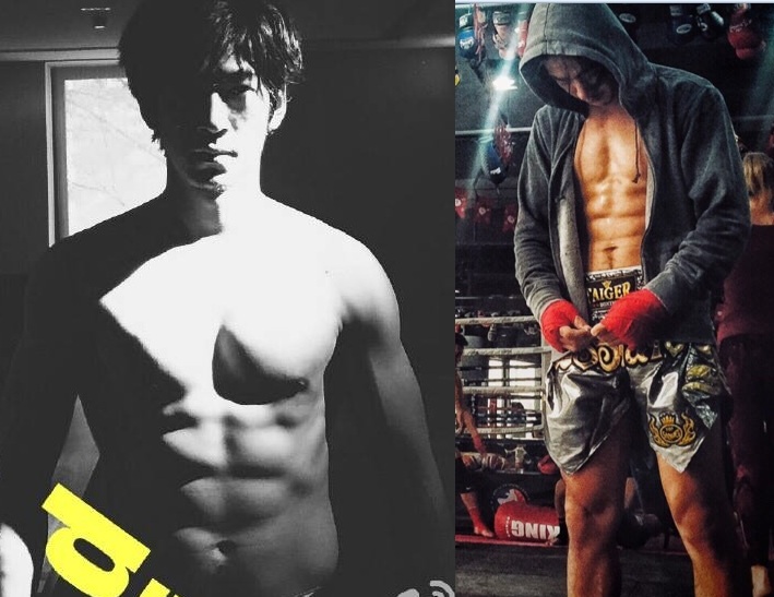 Bỏng mắt trước dàn mỹ nam 6 múi của phim 'nghẽn mạng' TQ - 6