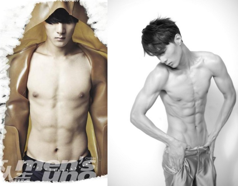 Bỏng mắt trước dàn mỹ nam 6 múi của phim 'nghẽn mạng' TQ - 3