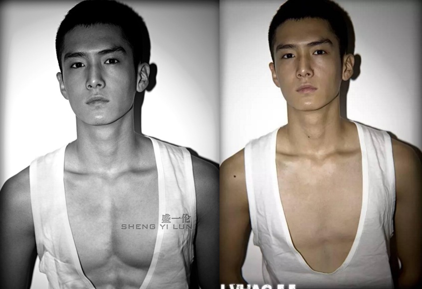 Bỏng mắt trước dàn mỹ nam 6 múi của phim 'nghẽn mạng' TQ - 4