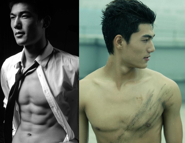 Bỏng mắt trước dàn mỹ nam 6 múi của phim 'nghẽn mạng' TQ - 7