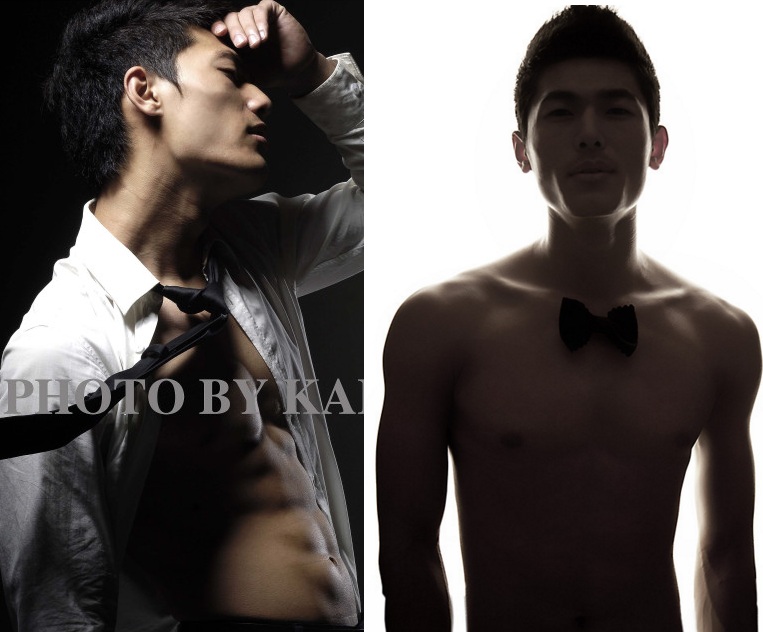 Bỏng mắt trước dàn mỹ nam 6 múi của phim 'nghẽn mạng' TQ - 8