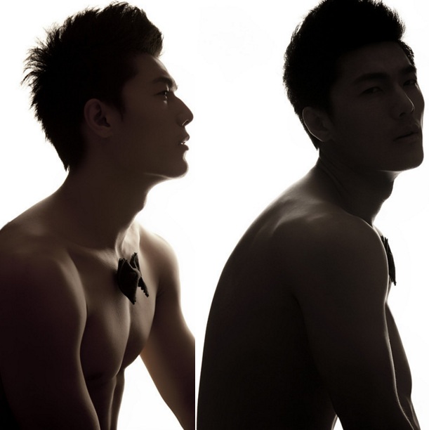 Bỏng mắt trước dàn mỹ nam 6 múi của phim 'nghẽn mạng' TQ - 9