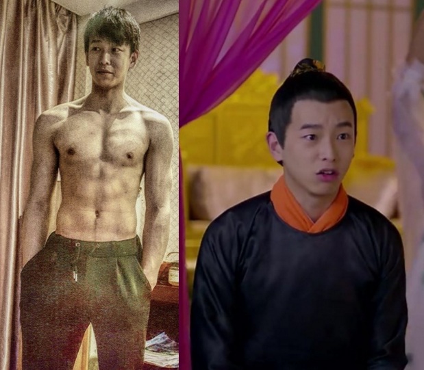 Bỏng mắt trước dàn mỹ nam 6 múi của phim 'nghẽn mạng' TQ - 4