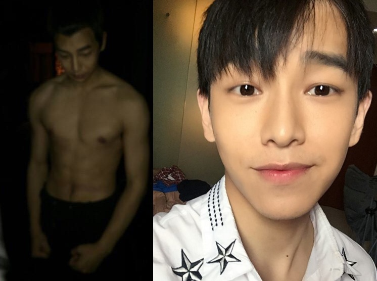 Bỏng mắt trước dàn mỹ nam 6 múi của phim 'nghẽn mạng' TQ - 5