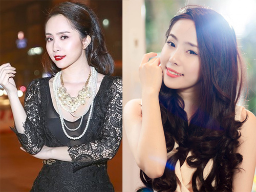 8 mỹ nhân Việt gây ngạc nhiên với gương mặt lạ lẫm - 10