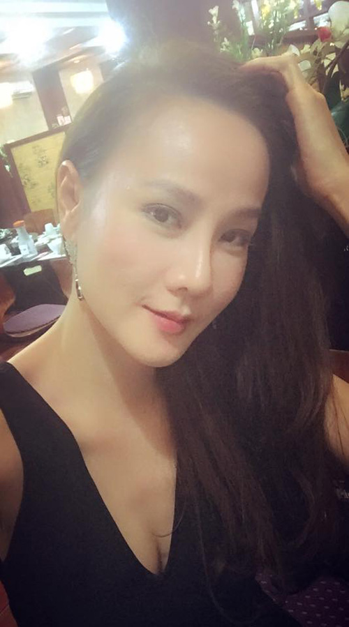 8 mỹ nhân Việt gây ngạc nhiên với gương mặt lạ lẫm - 2