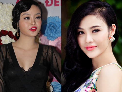 8 mỹ nhân Việt gây ngạc nhiên với gương mặt lạ lẫm - 3