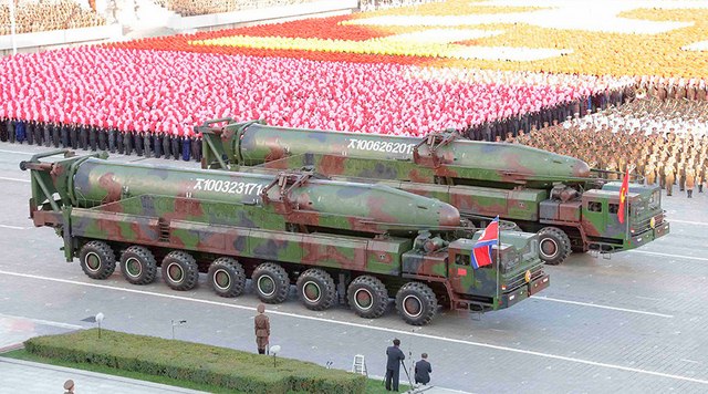 Triều Tiên: Có bom nhiệt hạch sẽ không bị Mỹ &#34;xâm lược&#34; - 1