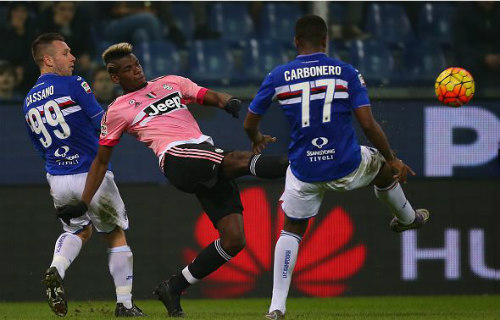 Sampdoria – Juventus: Các ngôi sao lên tiếng - 1