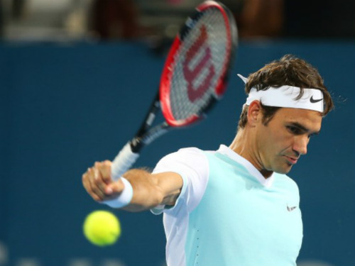 Federer: Khi thay tướng vẫn chưa đổi vận - 1