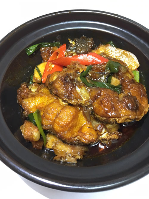 Món ăn ngon tại Cơm niêu Thúy Nga - 3