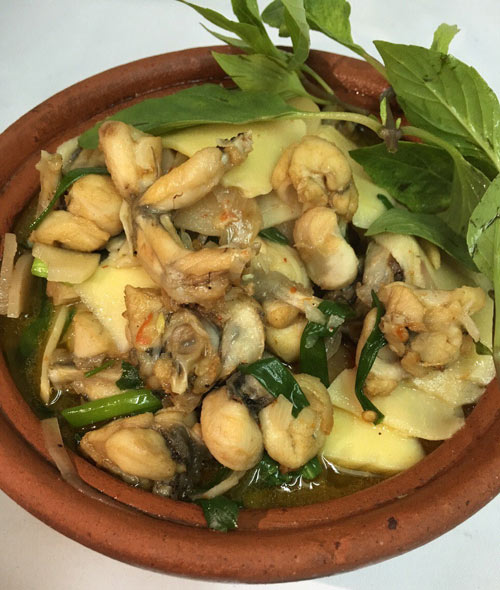 Món ăn ngon tại Cơm niêu Thúy Nga - 5