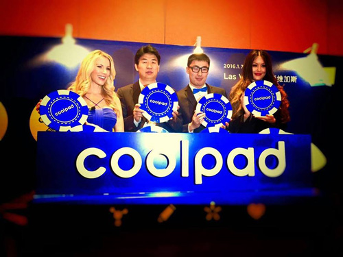 Coolpad công bố thay đổi bộ nhận dạng thương hiệu mới tại CES 2016 - 1
