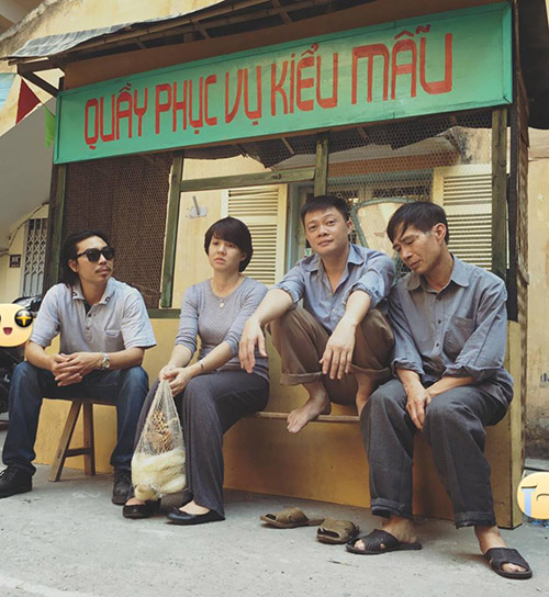 Facebook sao 11/1: Tuấn Hưng khoe ảnh thuở 'ngố tầu' - 12