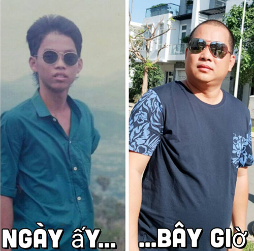 Facebook sao 11/1: Tuấn Hưng khoe ảnh thuở 'ngố tầu' - 4