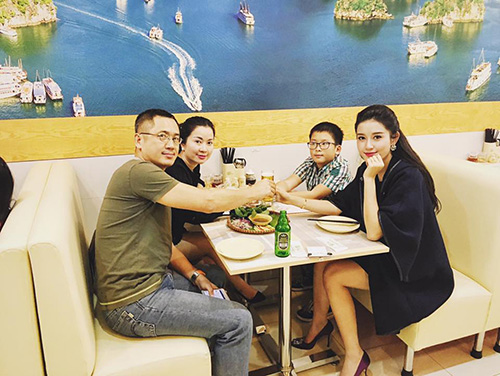 Facebook sao 11/1: Tuấn Hưng khoe ảnh thuở 'ngố tầu' - 7