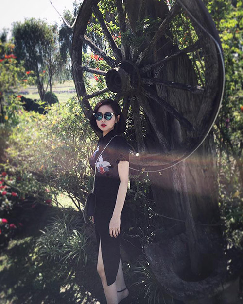 Facebook sao 11/1: Tuấn Hưng khoe ảnh thuở 'ngố tầu' - 8