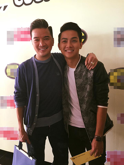 Facebook sao 11/1: Tuấn Hưng khoe ảnh thuở 'ngố tầu' - 4