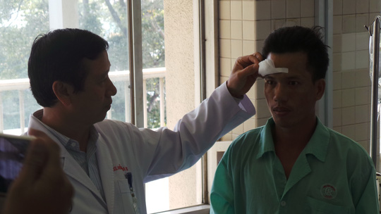 Cảnh báo tình trạng mạo danh địa chỉ nhận hiến tạng - 1