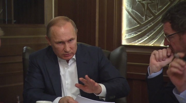 Putin: Thế giới cân bằng hơn nếu Nga bảo vệ lợi ích từ đầu - 1