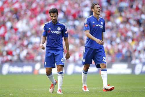 Chelsea: Khi Hiddink “phù phép” Fabregas - 1