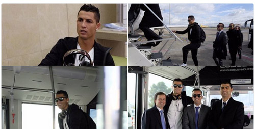 Lễ trao giải Quả bóng Vàng 2015