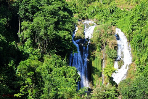 Lạc vào “Hạ Long trên cạn” ở Hòa Bình - 1