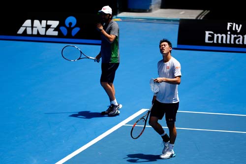 Australian Open: Murray “nắn gân” Djokovic - 3