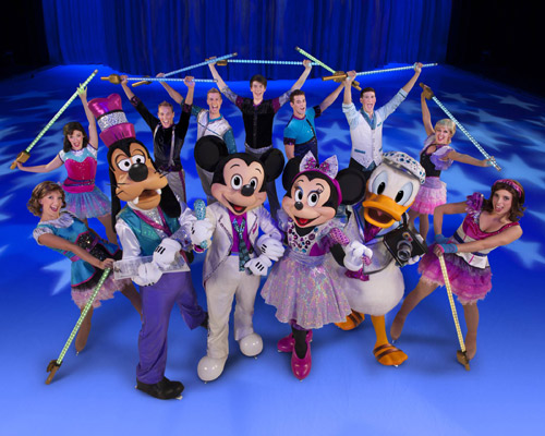 Con số ấn tượng của sân khấu Disney trên băng đầu tiên tại Việt Nam - 1