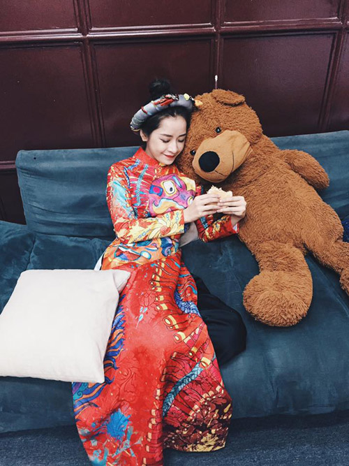 Facebook sao 12/1: Mr Đàm khoe tủ đồ hàng hiệu - 9