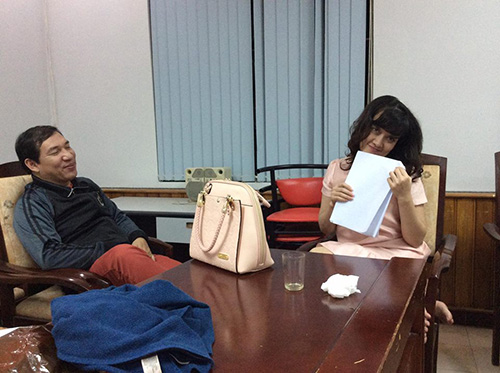 Facebook sao 12/1: Mr Đàm khoe tủ đồ hàng hiệu - 6